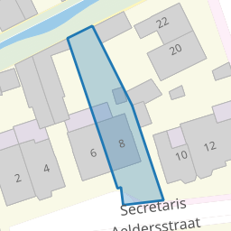 Perceel GMT00-M-1801