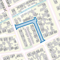 Perceel GMT00-M-1900