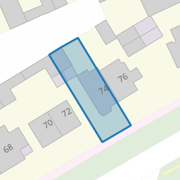 Perceel GMT00-M-1978