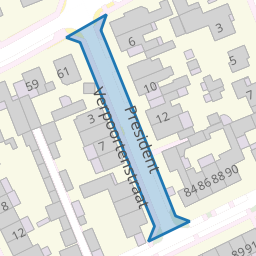 Perceel GMT00-M-2000