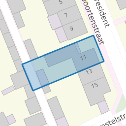 Perceel GMT00-M-2010