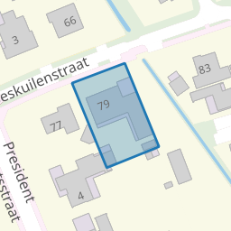 Perceel GMT00-M-2029