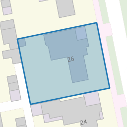 Perceel GMT00-M-2040