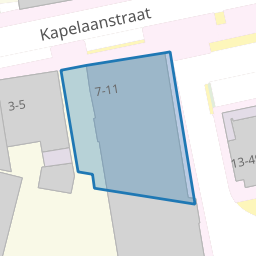 Perceel GMT00-M-2043