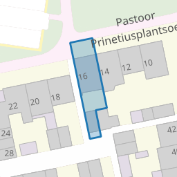 Perceel GMT00-M-2062