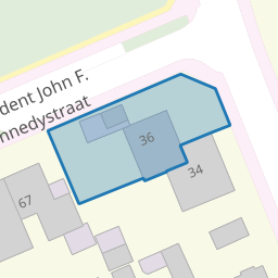 Perceel GMT00-M-2092