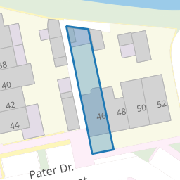 Perceel GMT00-M-2113