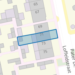 Perceel GMT00-M-2123