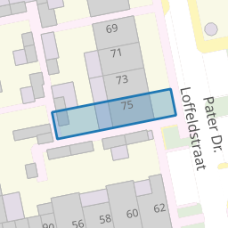 Perceel GMT00-M-2125