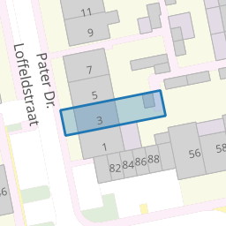 Perceel GMT00-M-2128