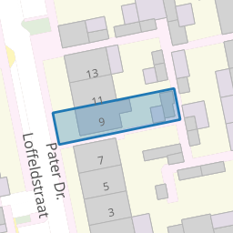 Perceel GMT00-M-2131