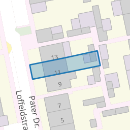 Perceel GMT00-M-2132