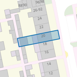 Perceel GMT00-M-2155