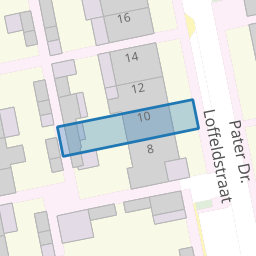 Perceel GMT00-M-2160