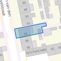 Perceel GMT00-M-2164