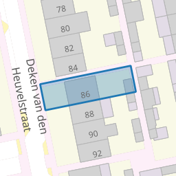 Perceel GMT00-M-2168
