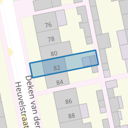 Perceel GMT00-M-2170