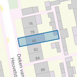 Perceel GMT00-M-2171