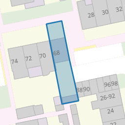 Perceel GMT00-M-2174