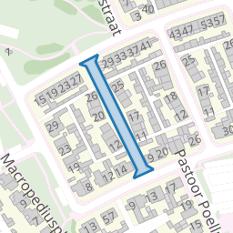 Perceel GMT00-M-2188