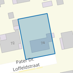 Perceel GMT00-M-2205