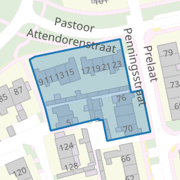 Perceel GMT00-M-2355