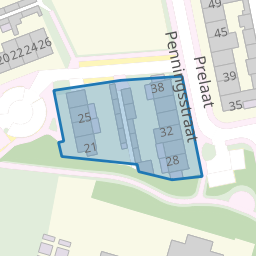 Perceel GMT00-M-2360