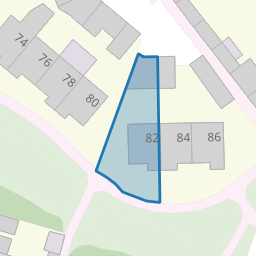 Perceel GMT00-M-2380