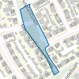 Perceel GMT00-M-2387