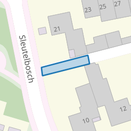 Perceel GMT00-M-2391