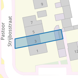 Perceel GMT00-M-2445