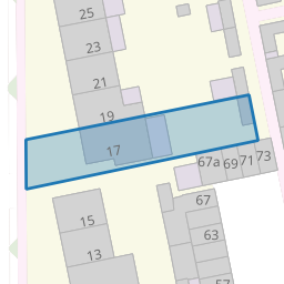 Perceel GMT00-M-2447