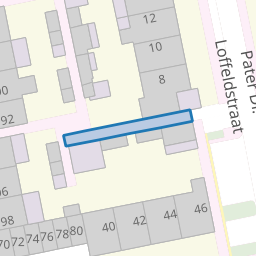 Perceel GMT00-M-2463