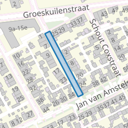 Perceel GMT00-M-2522