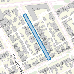 Perceel GMT00-M-2523