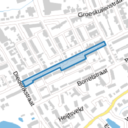 Perceel GMT00-M-2525