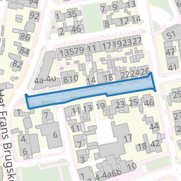 Perceel GMT00-M-2548