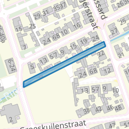 Perceel GMT00-M-2553