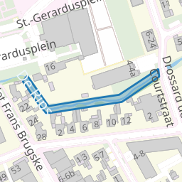 Perceel GMT00-M-2554