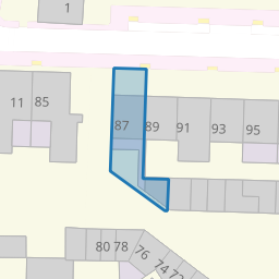 Perceel GMT00-M-2597