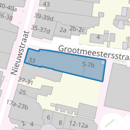 Perceel GMT00-M-2675