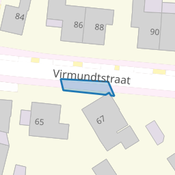 Perceel GMT00-M-2707