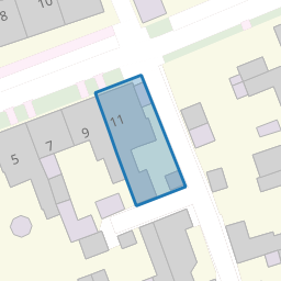 Perceel GMT00-M-2722