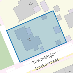 Perceel GMT00-M-2727