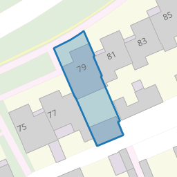 Perceel GMT00-M-2769