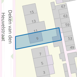 Perceel GMT00-M-2807