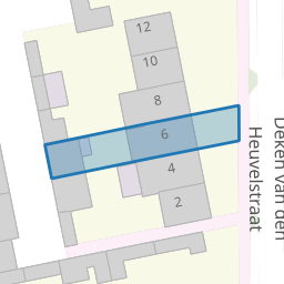 Perceel GMT00-M-2811