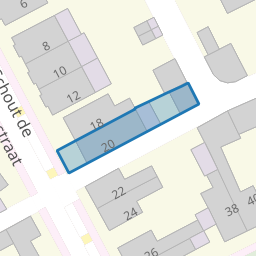 Perceel GMT00-M-2897