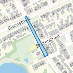 Perceel GMT00-M-2901