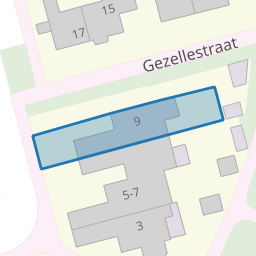 Perceel GMT00-M-2934